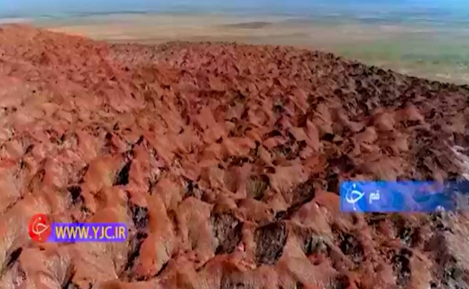 رونق کشت دارویی گیاه زیره در سمنان یک پدیده منحصر یه فرد زمین&zwnj;شناسی با قدمتی ۶۰ ساله+فیلم