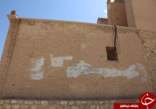چرا درِ مسجد جامع کبیر نی ریز بسته است؟