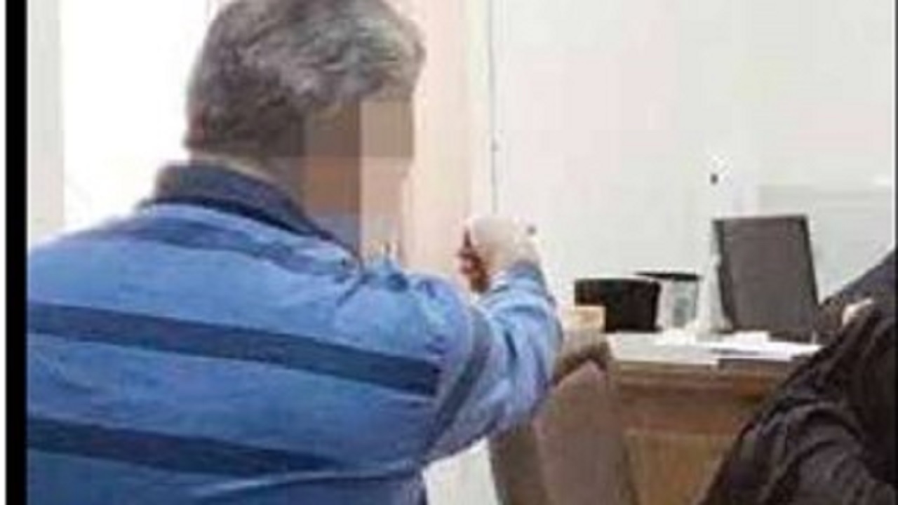 جدال خانوادگی با قتل پایان یافت