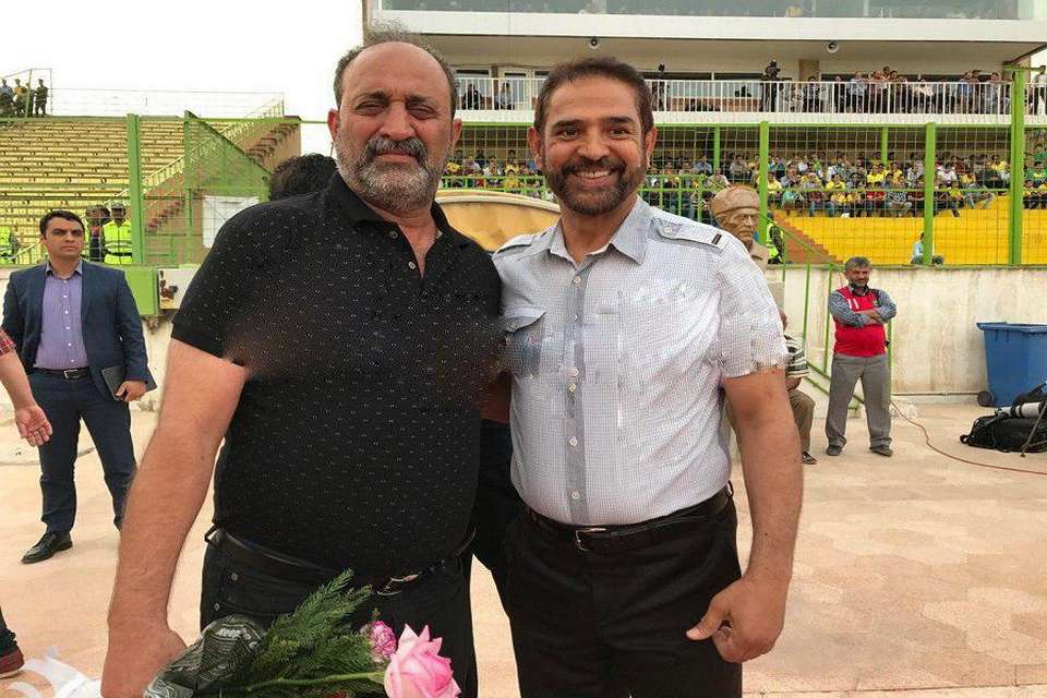 همراه با اکبر اوتی در دیار انزلیچی&zwnj;ها