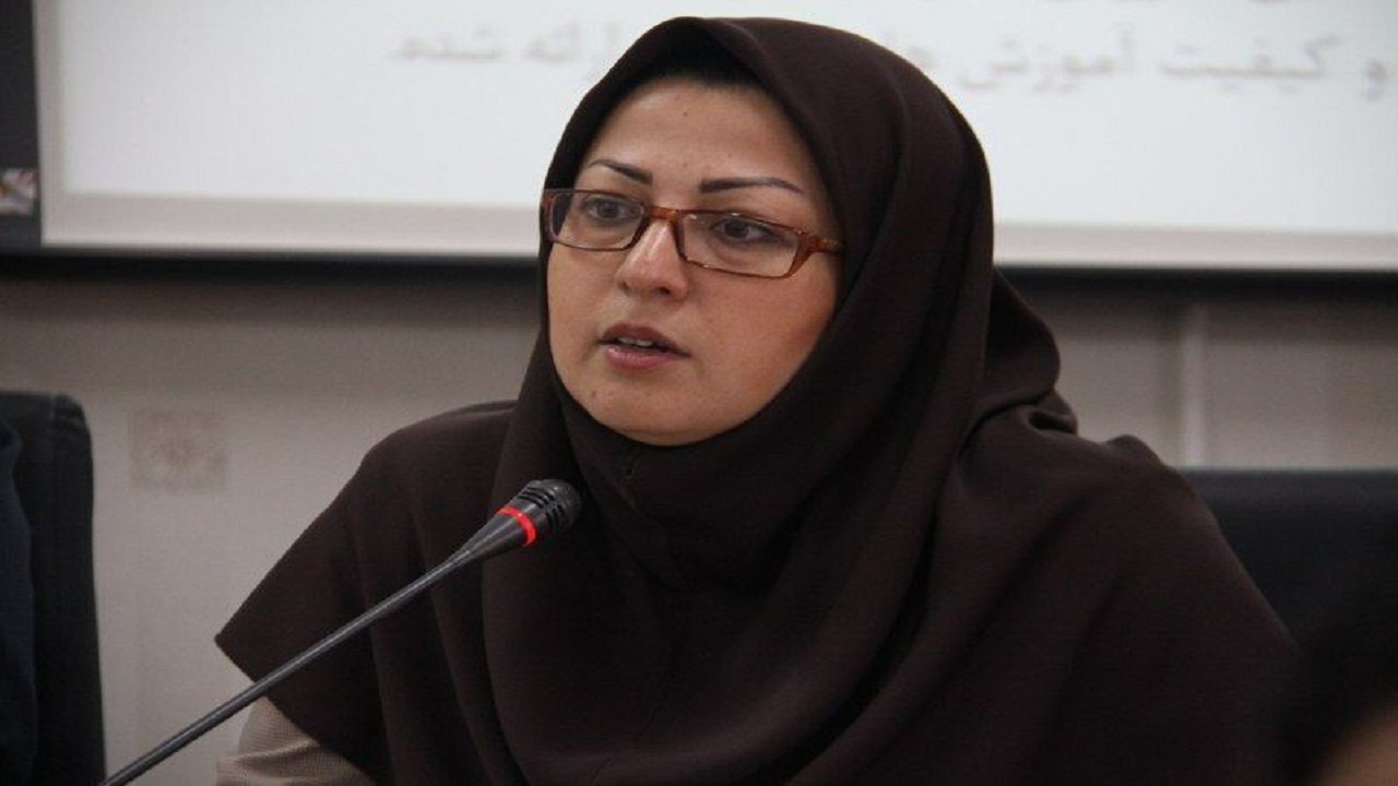 فاطمه منصوری معاون استانداری سمنان شد