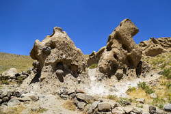ایرانِ ما؛ گنبد نمکی جاشک بوشهر