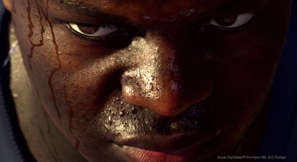 عنوان NBA 2K21 با گرافیگی فوق&zwnj;العاده برای کنسول پلی&zwnj;استیشن ۵ عرضه می&zwnj;شود