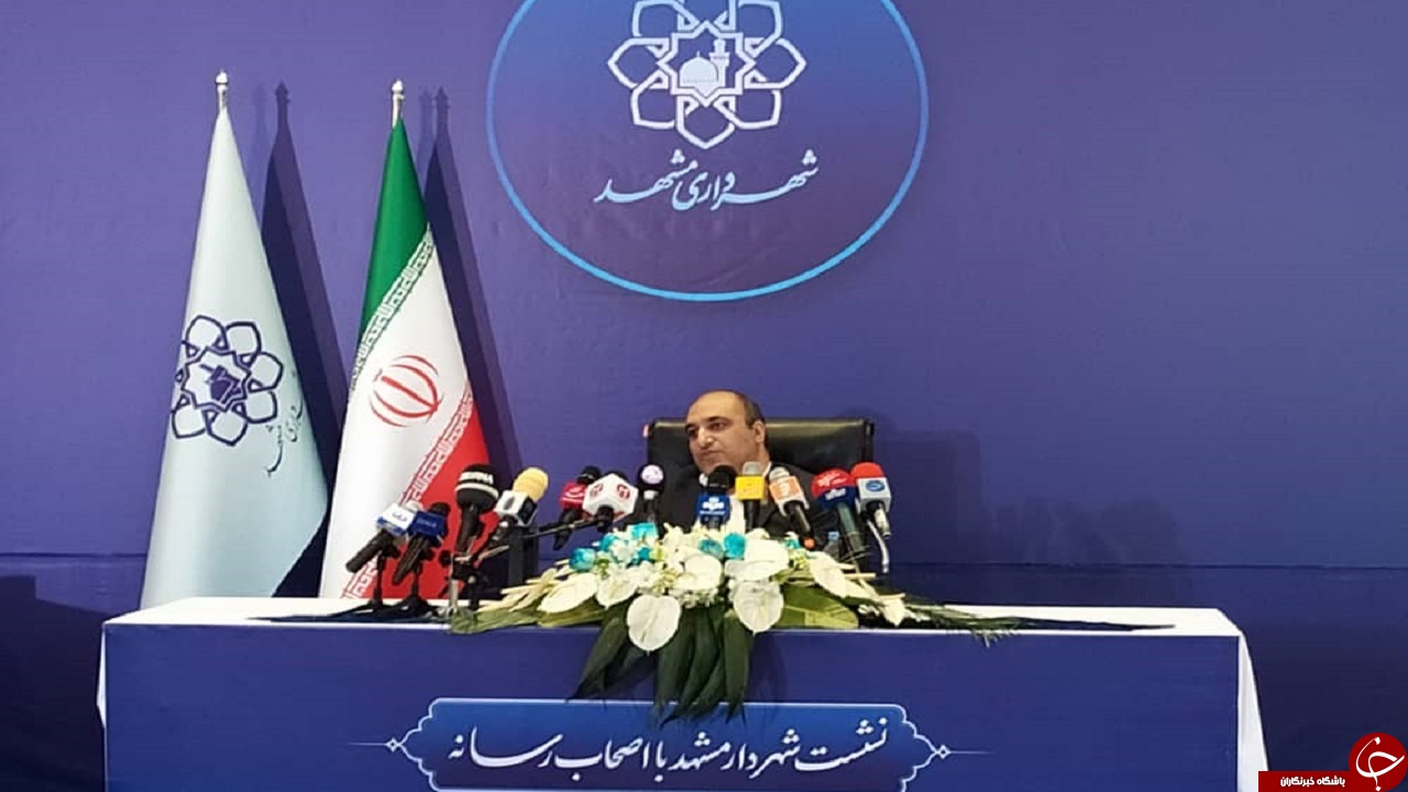 شهرداری را بدون هیچ بدهی به دور بعد تحویل می‌دهم