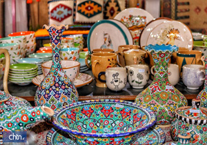 فروش فوق‌العاده صنایع‌دستی در کارگاه‌های برتر