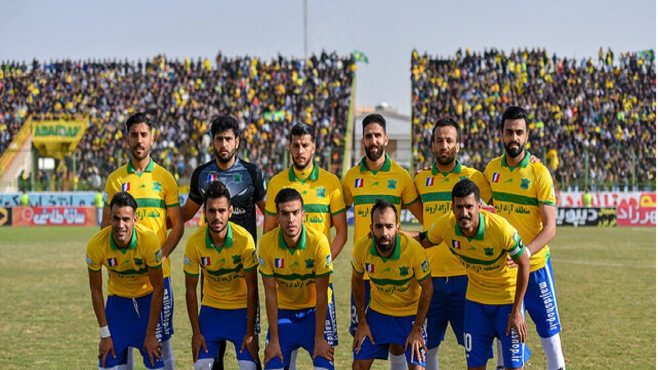 دیدار تدارکاتی صنعت نفت آبادان و استقلال خوزستان