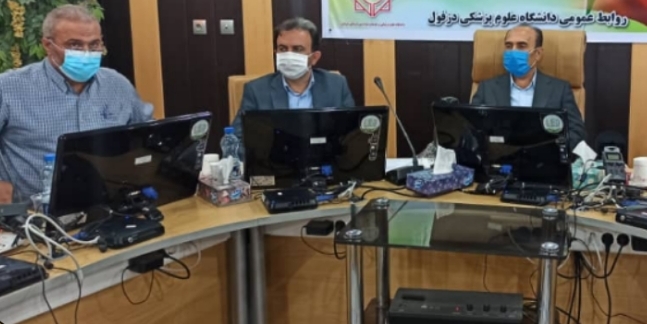 کمیته علمی کرونا ویروس قطب ۴ آمایشی تشکیل شد