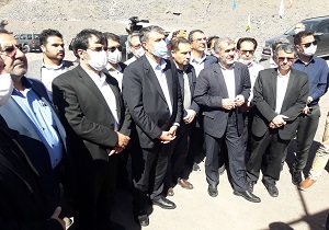 تمام اعتبار راه آهن اردبیل تا نیمه اول سال تخصیص می‌یابد