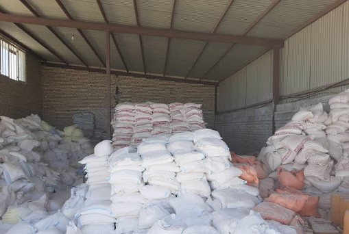 برخورد با مراکز تولید مصالح ساختمانی غیر استاندارد در ایلام
