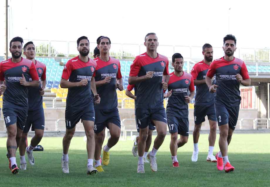 پرسپولیس به مصاف شهرخودرو می‌رود