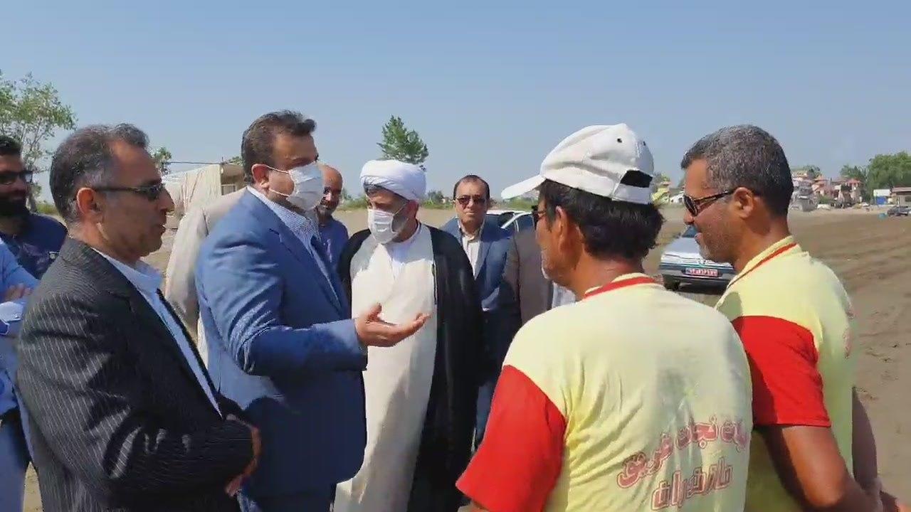 لزوم طراحی سازه‌هایی جذاب در سواحل