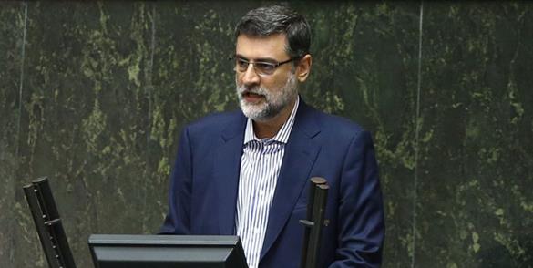 مجری نمی‌تواند قانون را تغییر دهد