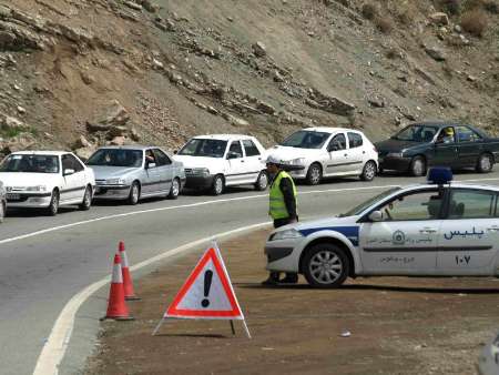 کسب رتبه برتر کشوری در کاهش تصادفات راه‌های روستایی