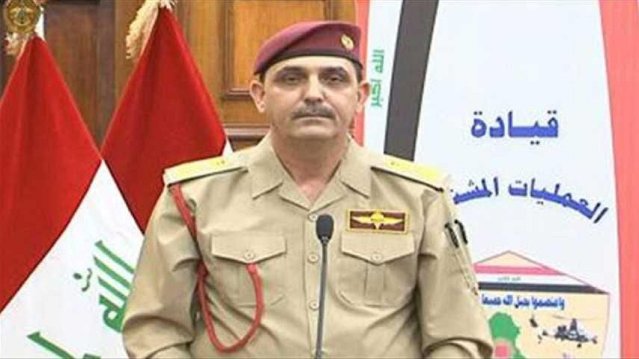 یحیی رسول: الحشدالشعبی سخت‌ترین محور‌ها را در مبارزه با داعش انتخاب می‌کرد