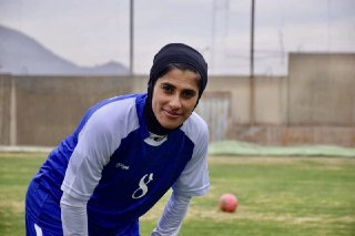 موسوی: زمین تمرین برای بانوان فوتبالیست کم است