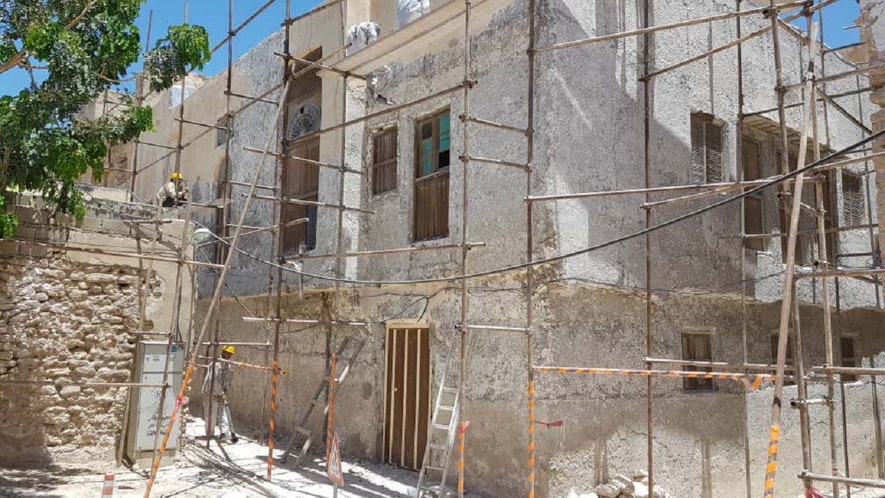 سرای صنایع دستی در بافت تاریخی بوشهر راه اندازی می‌شود
