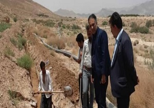 مصرف سه برابری آب شرب در روستا‌های بافق
