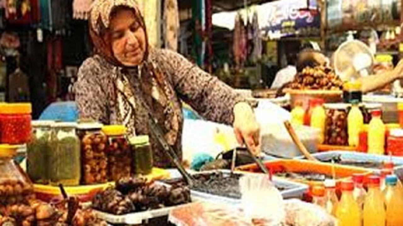 رونمایی از ۴ محصول گواهی شده زنان روستایی