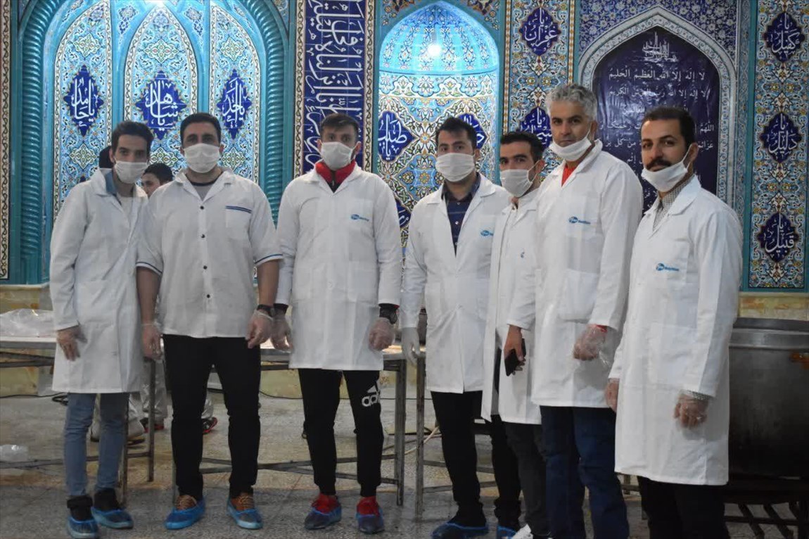 پویش شب&zwnj;های همدلی ورزشکاران ادامه دارد