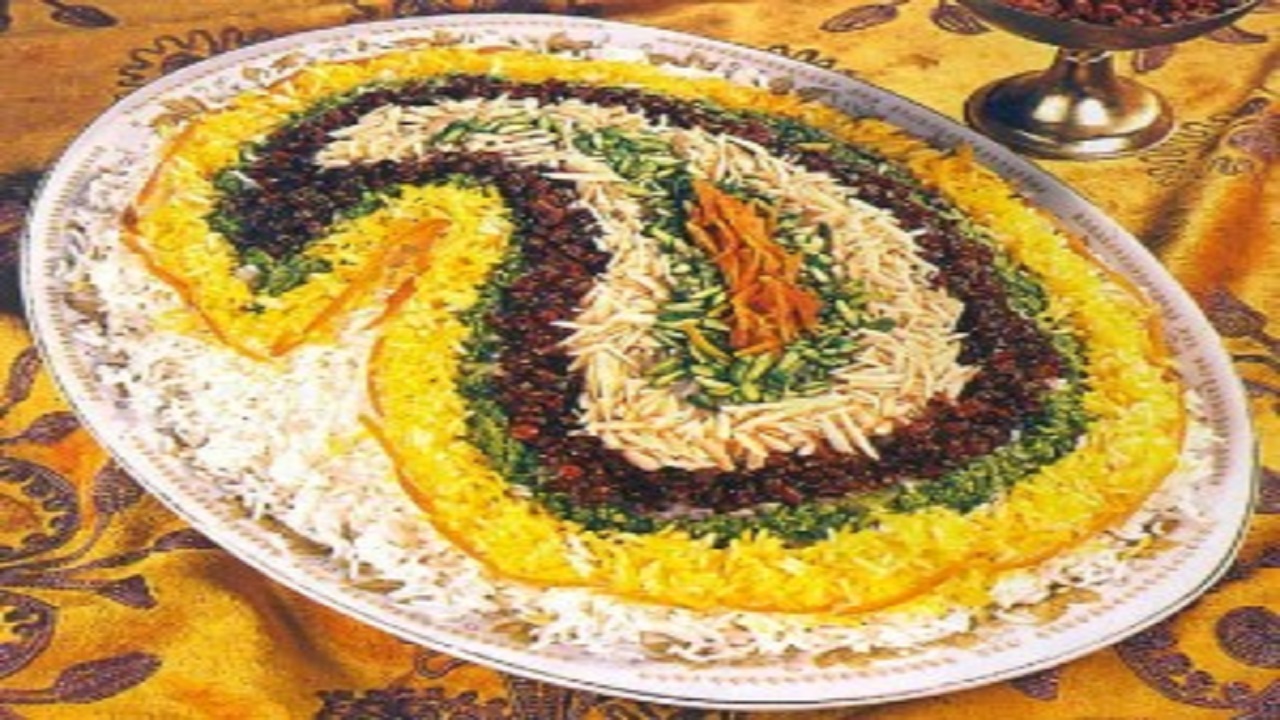 آموزش آشپزی؛ از آش ۴۰ گیاه و خلال پلو تا بستنی عسل و لیمو ترش با کیک باقلوا + تصاویر