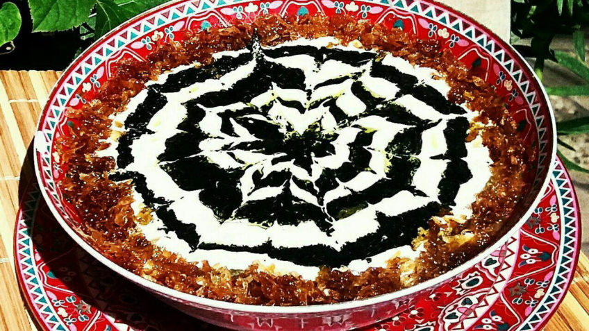 آموزش آشپزی؛ از آش چهل گیاه و خلال پلو مجلسی تا طرز تهیه برگه زردآلوی خانگی + تصاویر