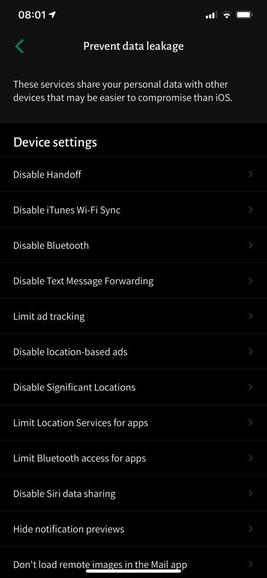 معرفی برنامه فوق&zwnj;امنیتی iVerify برای محصولات اپل