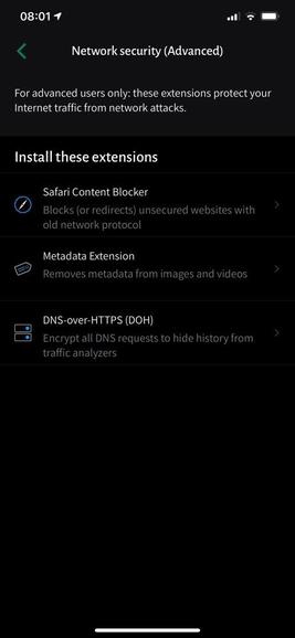 معرفی برنامه فوق&zwnj;امنیتی iVerify برای محصولات اپل