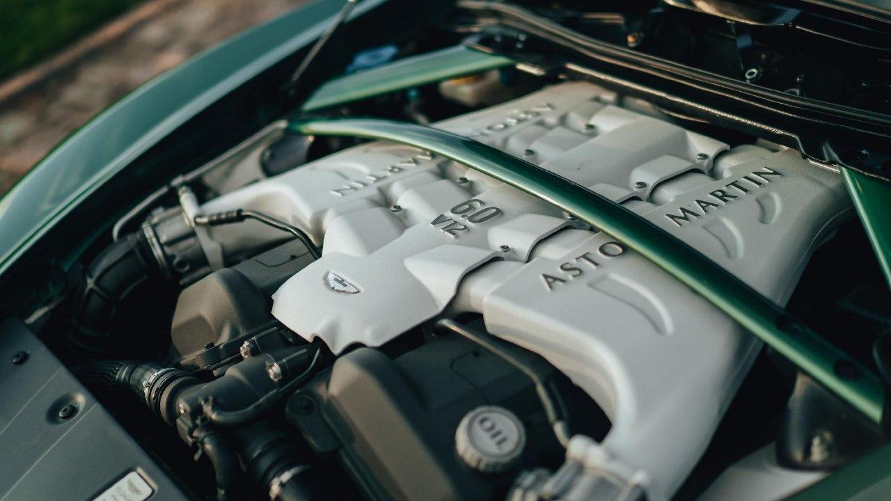 فروش خودروی تمام آلومینیومی Aston Martin V12 Zagato فروش خودروی تمام آلومینیومی Aston Martin V12 Zagato