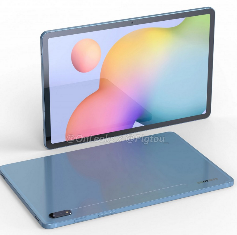 نتیجه بنچمارک گلکسی Tab S7 پلاس منتشر شد