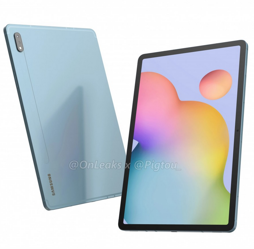 نتیجه بنچمارک گلکسی Tab S7 پلاس منتشر شد