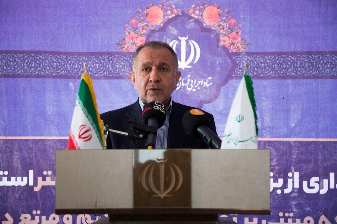 ایجاد ۱۲۰ شغل همزمان با راه اندازی مجتمع پرواری شتر