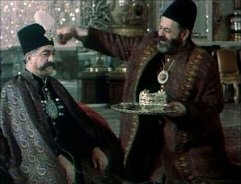 تصاویر قدیمی و دیدنی از نقش آفرینی محمدعلی کشاورز در سینما و تلویزیون تصاویر قدیمی و دیدنی از نقش آفرینی محمدعلی کشاورز در سینما و تلویزیون