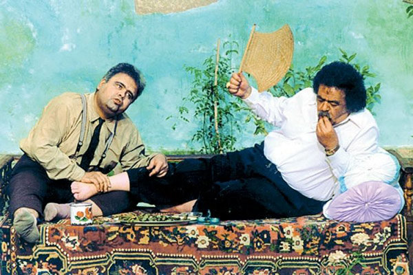 تصاویر قدیمی و دیدنی از نقش آفرینی محمدعلی کشاورز در سینما و تلویزیون تصاویر قدیمی و دیدنی از نقش آفرینی محمدعلی کشاورز در سینما و تلویزیون