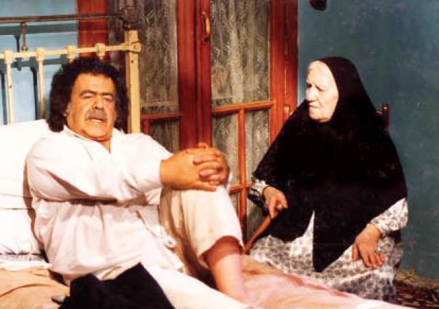 تصاویر قدیمی و دیدنی از نقش آفرینی محمدعلی کشاورز در سینما و تلویزیون تصاویر قدیمی و دیدنی از نقش آفرینی محمدعلی کشاورز در سینما و تلویزیون