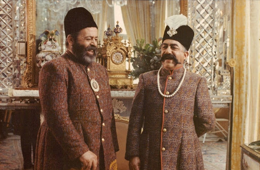 تصاویر قدیمی و دیدنی از نقش آفرینی محمدعلی کشاورز در سینما و تلویزیون تصاویر قدیمی و دیدنی از نقش آفرینی محمدعلی کشاورز در سینما و تلویزیون