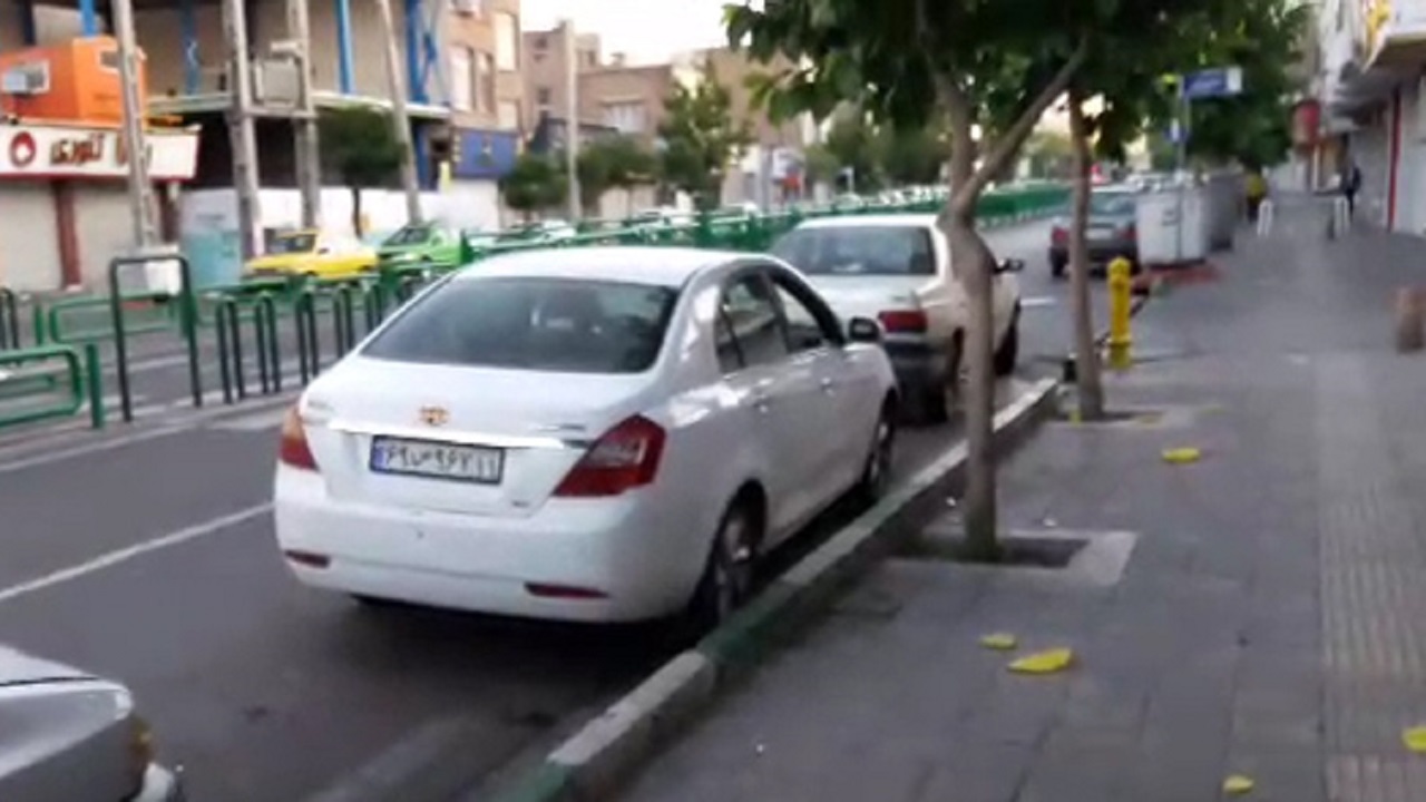 از آغاز زندگی مشترک با یاد شهدا در &laquo;دقوق آباد&raquo; تا سرقت از خودروی جیلی مقابل بانک! + فیلم و تصاویر