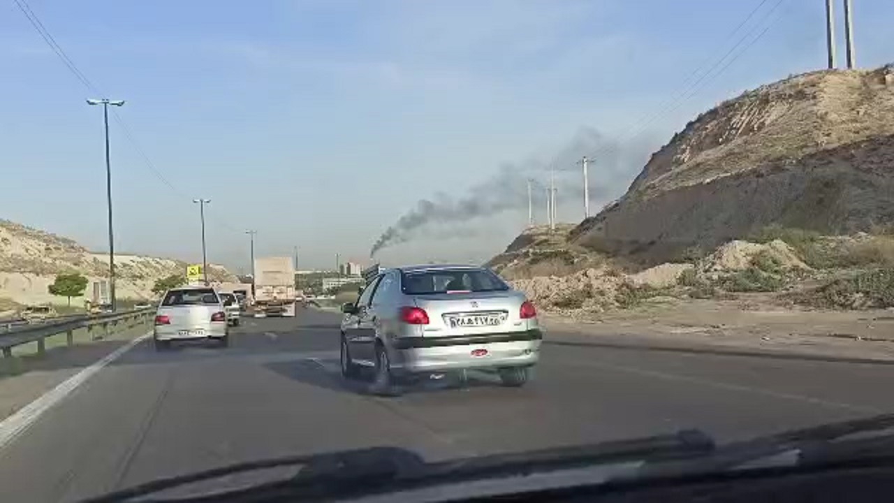 از آغاز زندگی مشترک با یاد شهدا در &laquo;دقوق آباد&raquo; تا سرقت از خودروی جیلی مقابل بانک! + فیلم و تصاویر