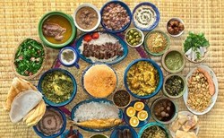 جشنواره دستور پخت غذا در زنجان آغاز شد