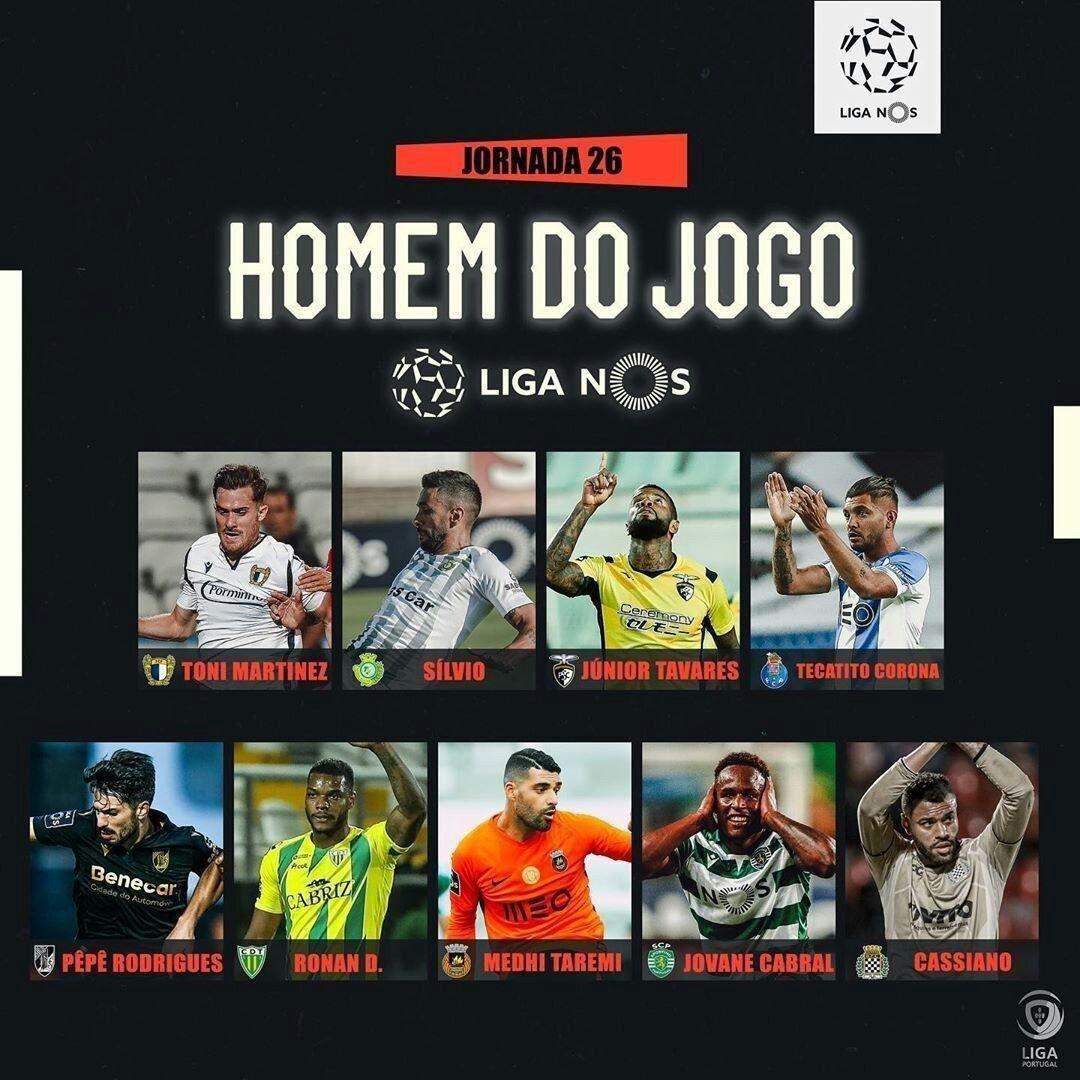 طارمی در جمع بهترین&zwnj;ها