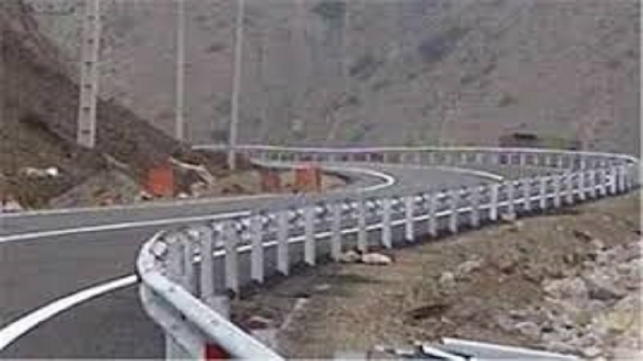 بهره برداری از۲۰ کیلومتر از بزرگراه سراب &ndash; نیر تا پایان سال جاری