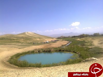 آئین کهن قربانی برای برکت دیلیو