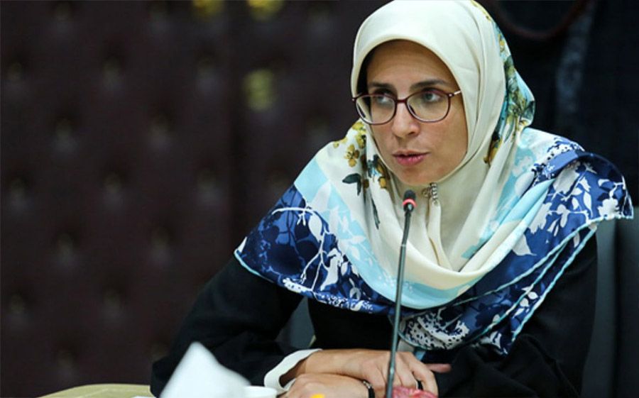اعتراض بهاره آروین در شورای شهر تهران به حذف قیمت مسکن از سایت‌های اینترنتی؛ «جان مردم را به خطر نیندازید!»