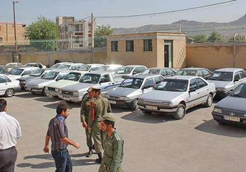 کشف خودرو سرقتی رانا در اسدآباد
