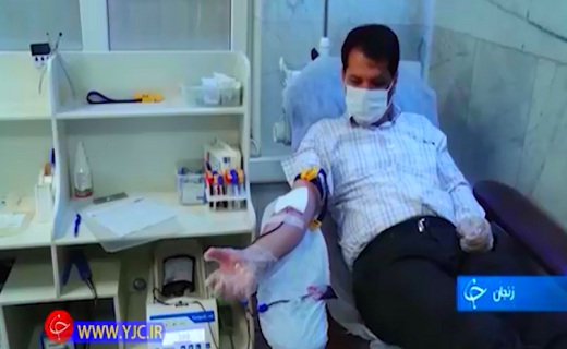 همدلی مومنانه با اهدای زندگی+فیلم
