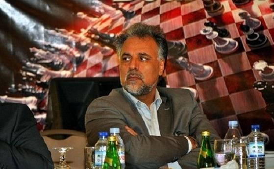 کامبوزیا: شطرنج رو به رشد رفته است / انتخابات فدراسیونها، کاملا سالم است کامبوزیا: شطرنج رو به رشد رفته است / انتخابات فدراسیونها، کاملا سالم است