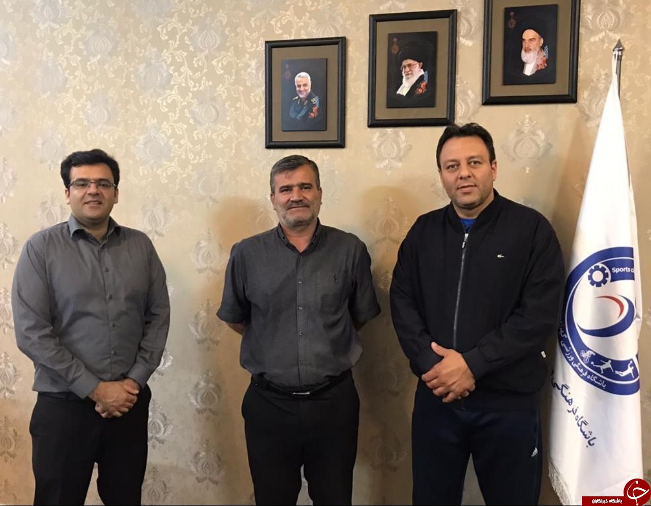 امضای تفاهمنامه همکاری بین اداره ورزش و باشگاه گهرزمين سیرجان