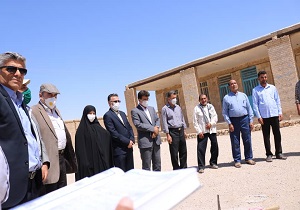 نوسازی و مقاوم سازی مدارس در باغملک