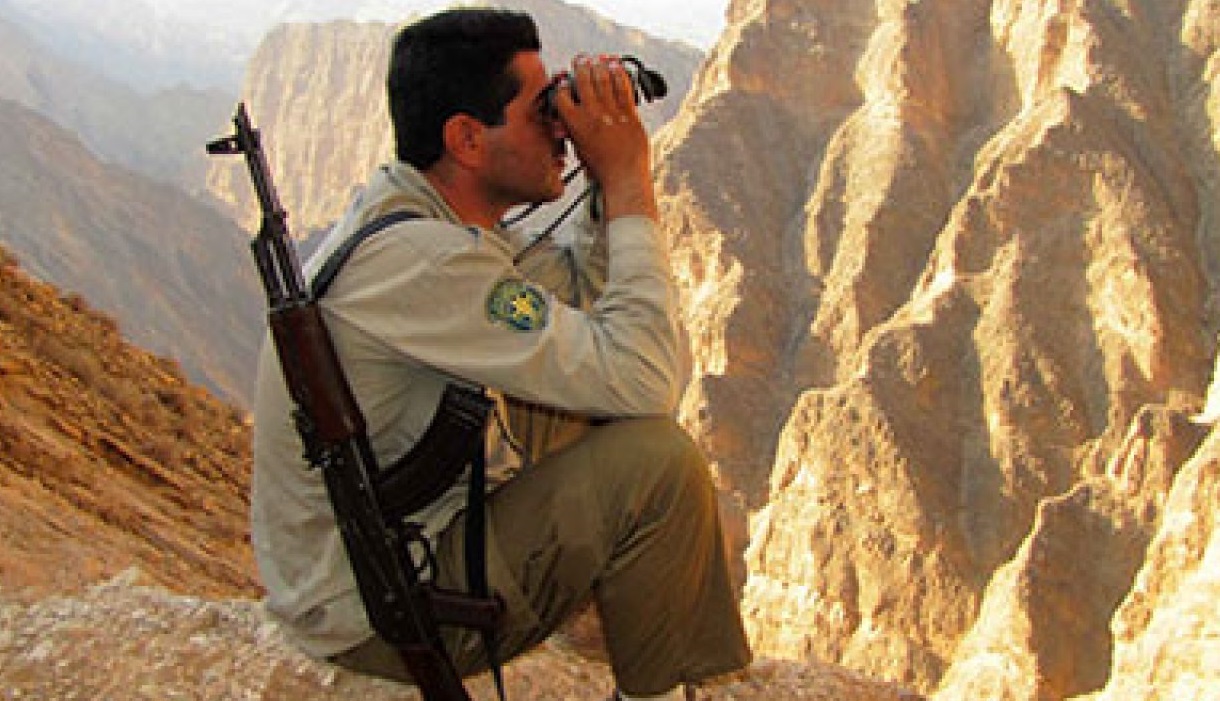 کمبود نیروی انسانی محیط زیست نیازمند توجه خاص