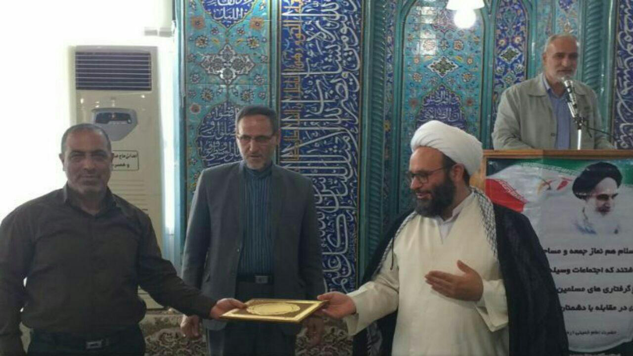 اولین رییس هیات فوتبال هادی شهر منصوب شد