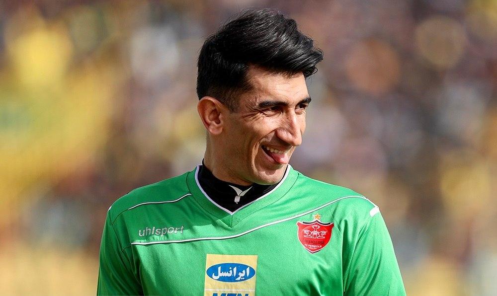 بدبینی بلژیکی‌ها نسبت به عملکرد بیرانوند